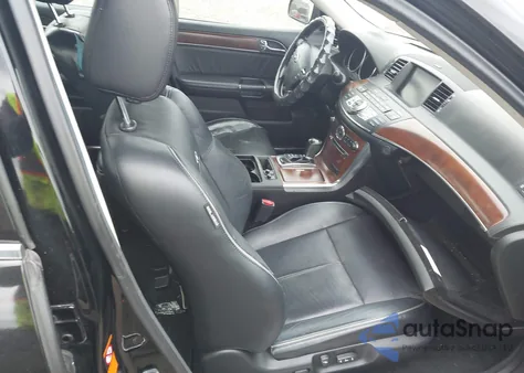 2008 Infiniti M35 из США, поврежденный, VIN JNKAY01E98M601644